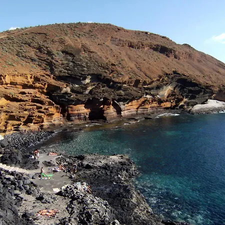 Cozy Studio In Costa Del Silencio In The South Coast Of Tenerife Extérieur photo