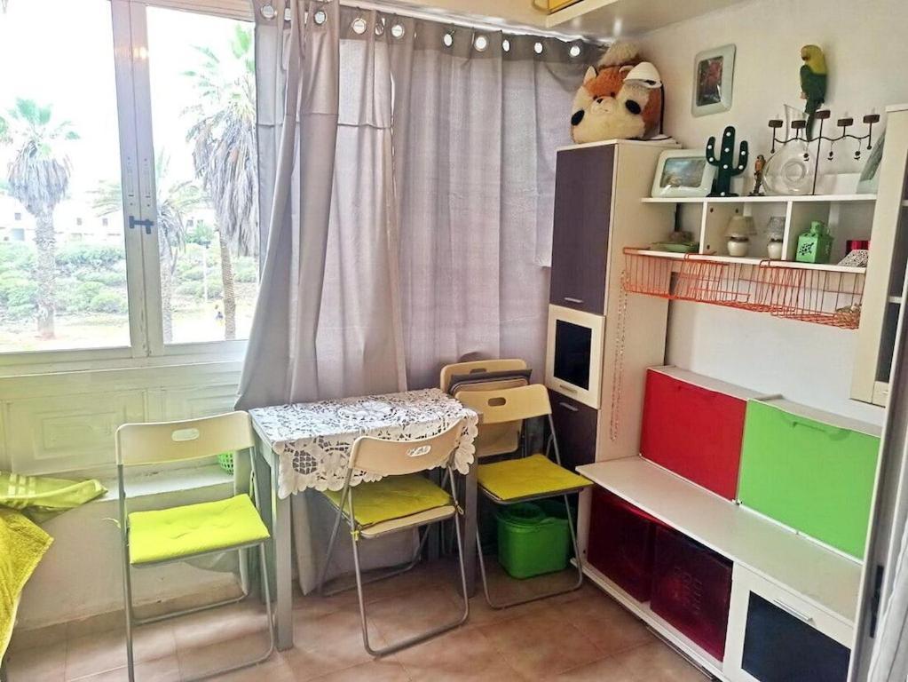 Cozy In In The South Coast Of Tenerife Costa del Silencio
