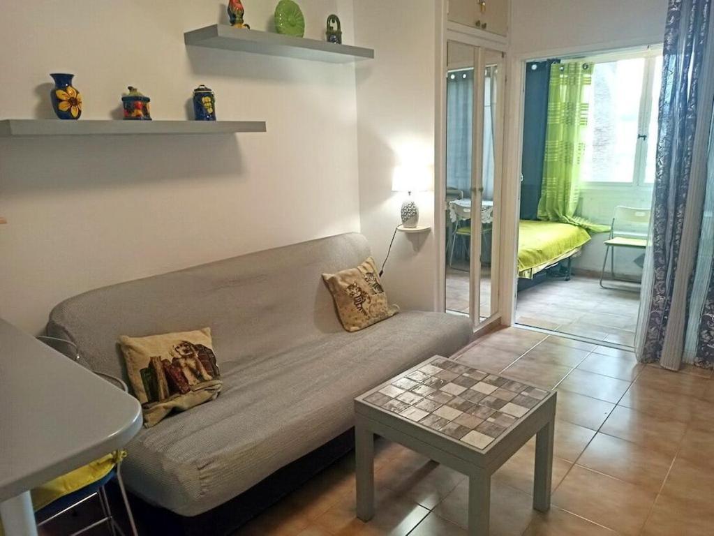 Cozy In In The South Coast Of Tenerife Costa Del Silencio