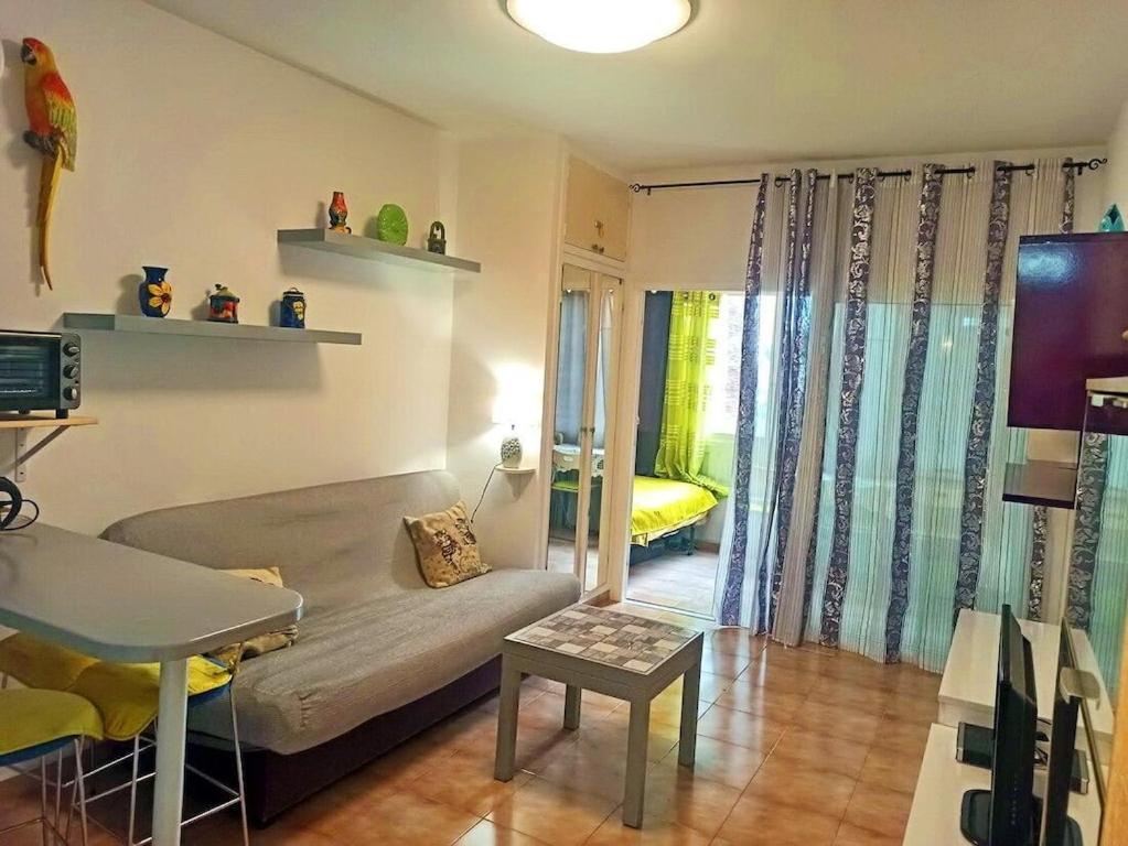 Cozy In In The South Coast Of Tenerife *